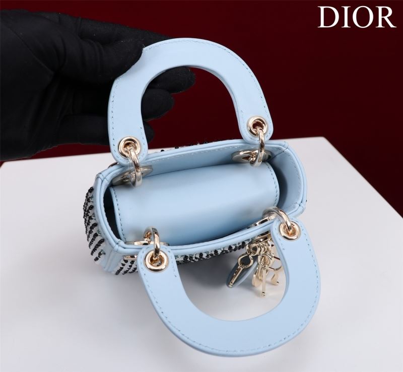 Christian Dior My Lady Bags